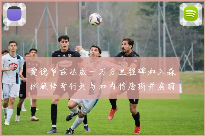 爱德华兹达成一万分里程碑加入森林狼传奇行列与加内特唐斯并肩前行