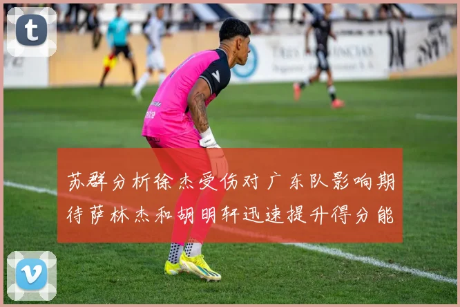 苏群分析徐杰受伤对广东队影响期待萨林杰和胡明轩迅速提升得分能力
